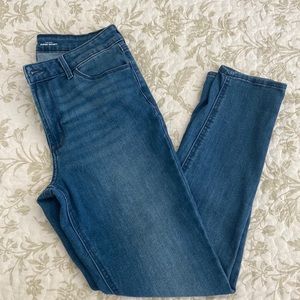 Old Navy High Rise Super Skinny jeans